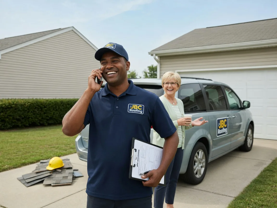 Roof Replacement Wingate, MD FAQs